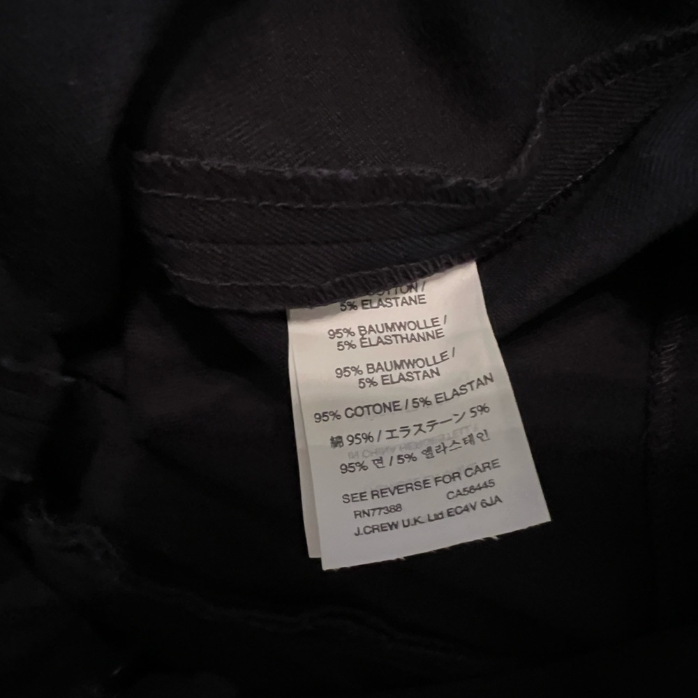 J. Crew Minnie Ankle Pants - Picture 6 of 6